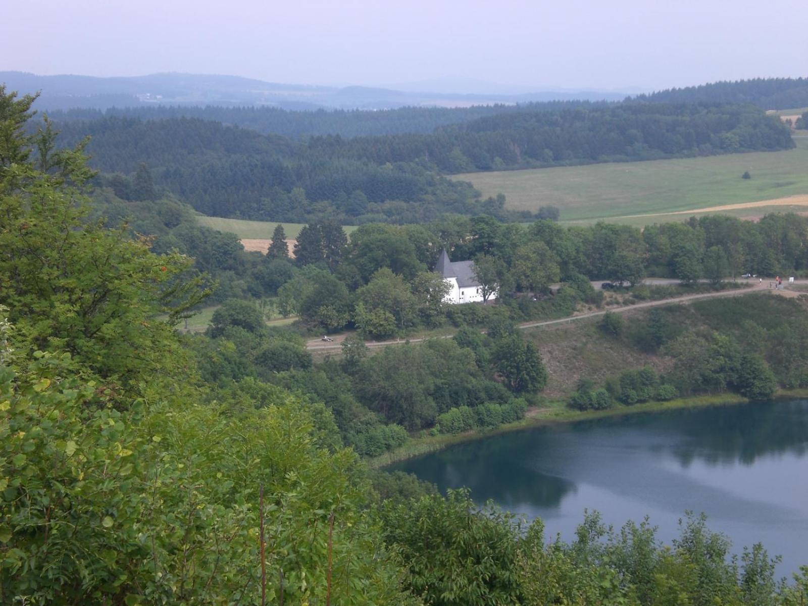 Ferienhof An Der Lay Kerpen  Bagian luar foto