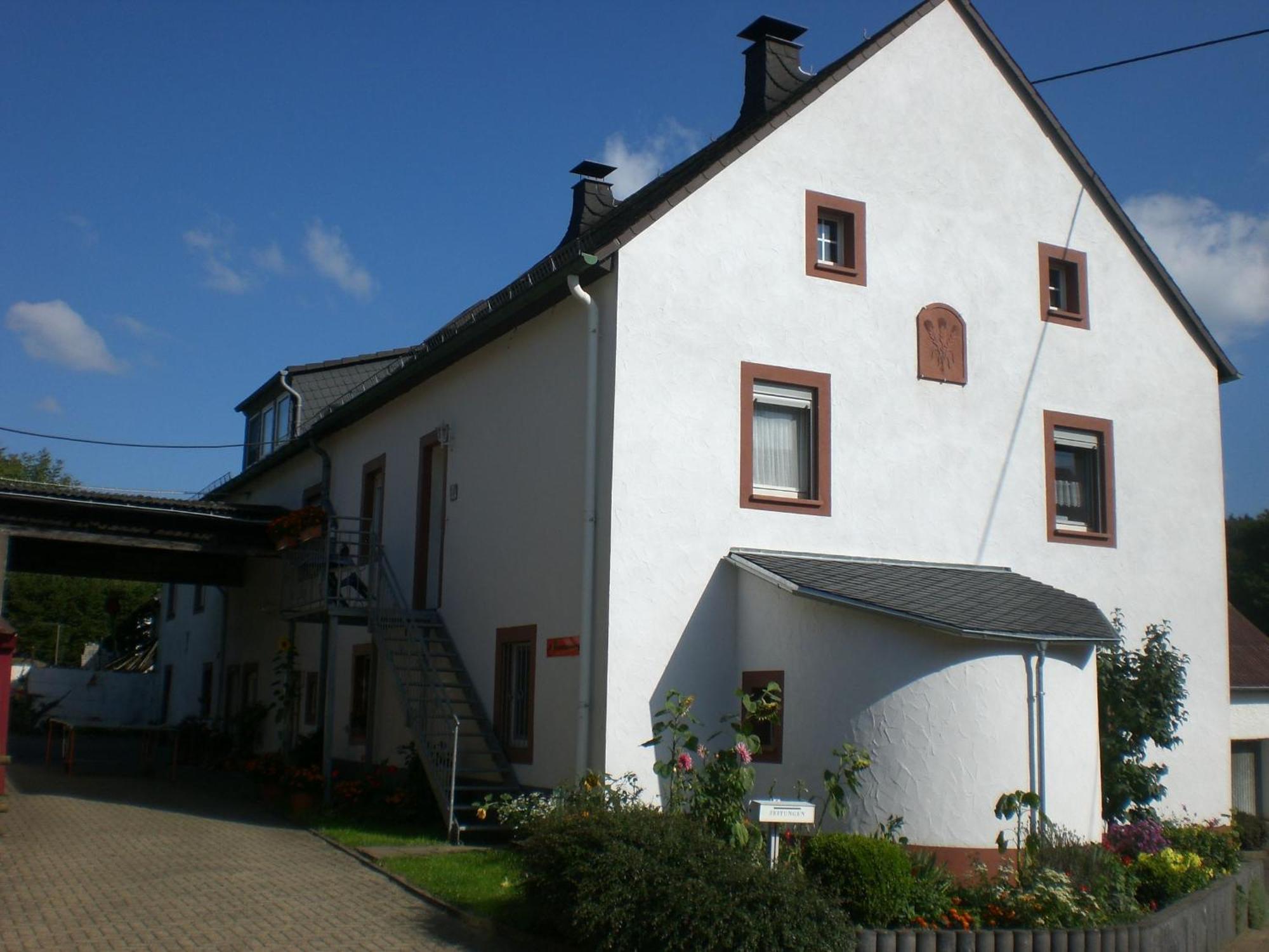 Ferienhof An Der Lay Kerpen  Bagian luar foto