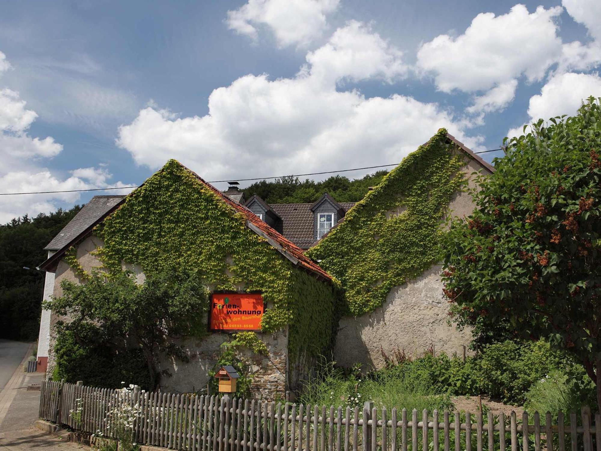 Ferienhof An Der Lay Kerpen  Bagian luar foto
