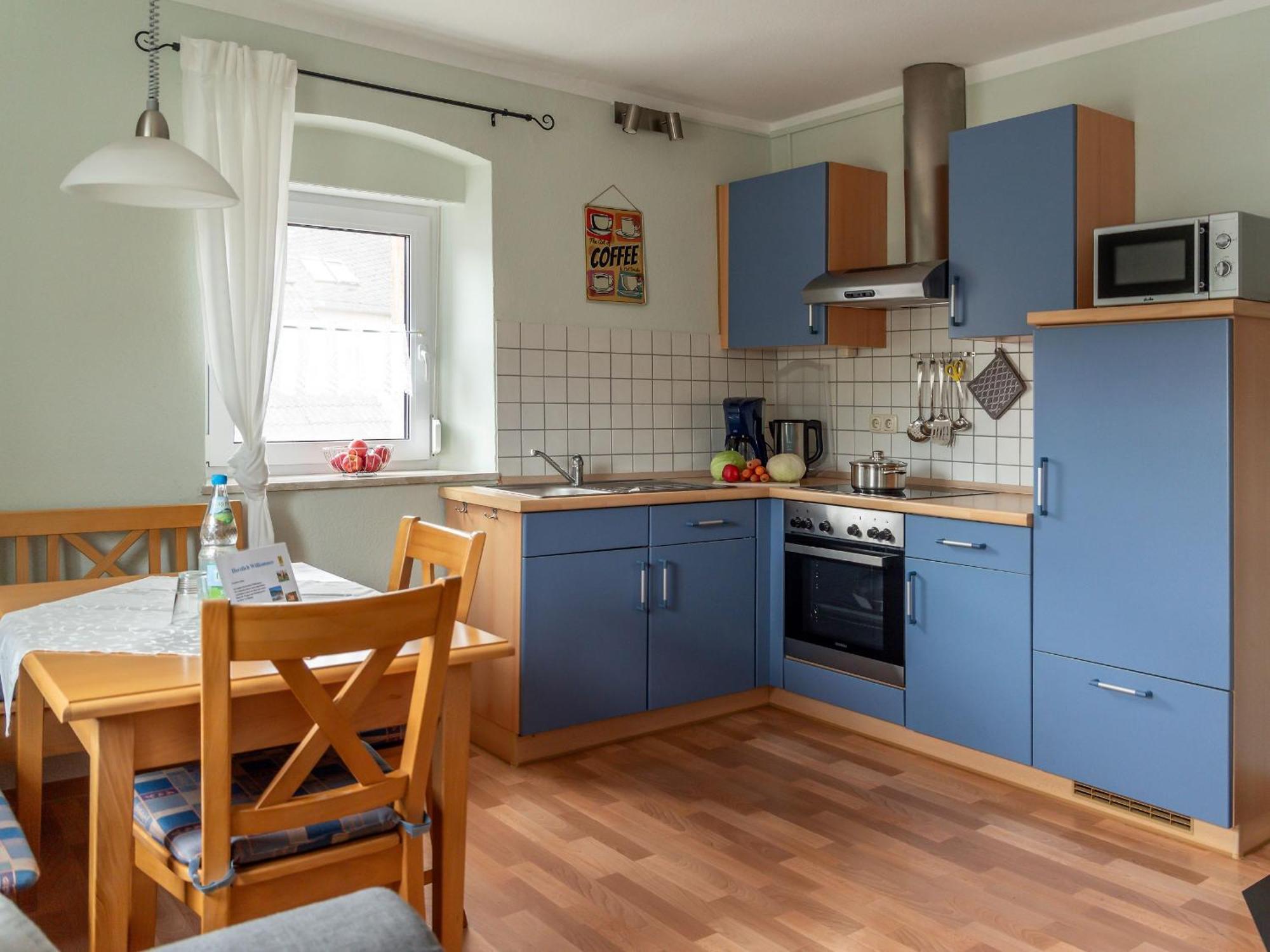 Ferienhof An Der Lay Kerpen  Ruang foto