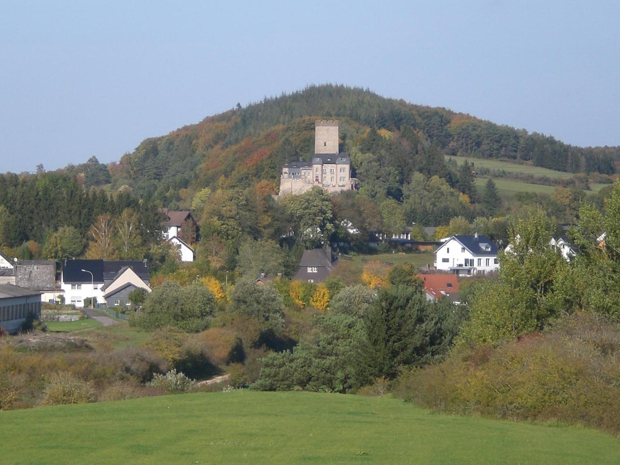 Ferienhof An Der Lay Kerpen  Bagian luar foto